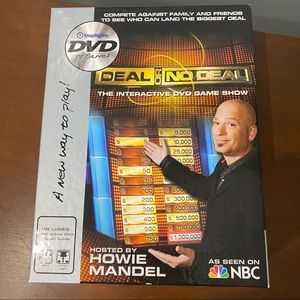 Deal or No Deal - Interactive DVD Game Show